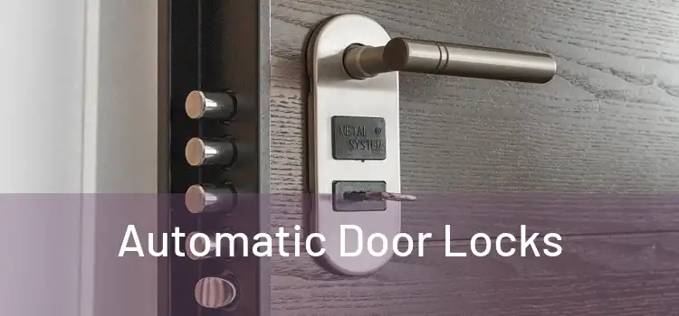  Automatic Door Locks 