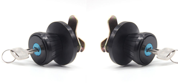 Cabinet Knob Lock Menlo Park