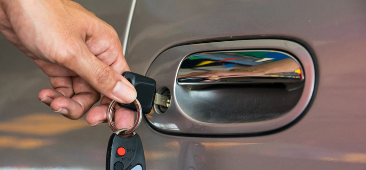 Car door lock repair in Menlo Park