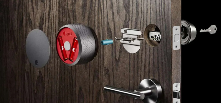 Electronic Door Knob Lock Repair Menlo Park